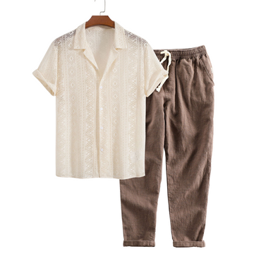 The Malé Textured Set