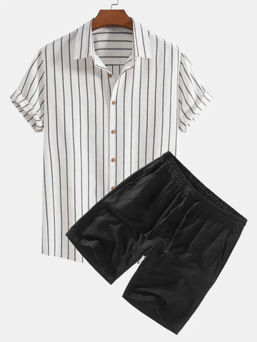 The Sorrento Set — Striped Edition
