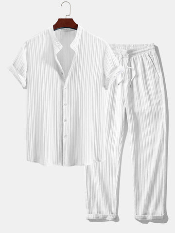 The Oslo Textured Set