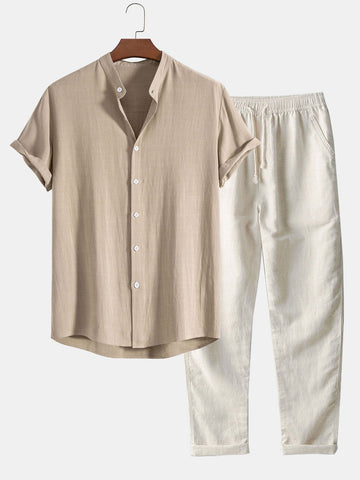 The Veneto Set — Linen Edition