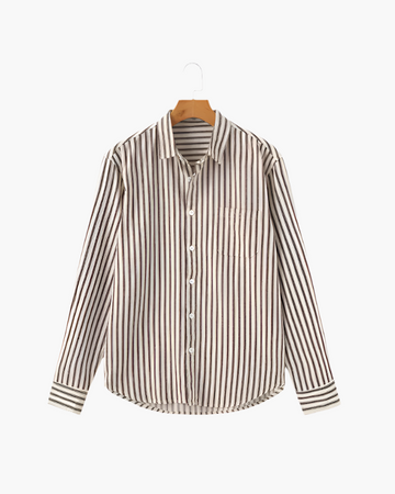 Capri Striped Classic Shirt