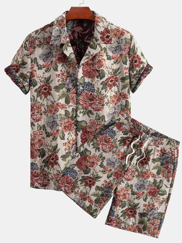 The Palermo Jacquard Set