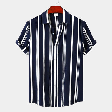 Riviera Striped Shirt