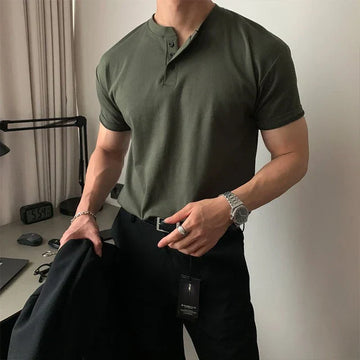 Lake Como Cotton Polo