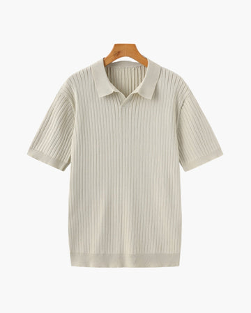 Ashford Premium Ribbed Polo