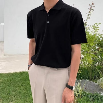 Bel Air Fine Knit Polo