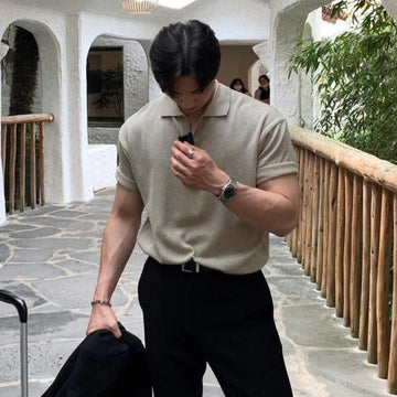 Portofino Knit Polo