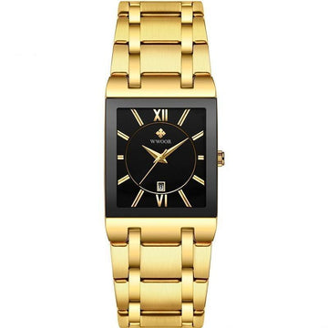 Relógio Protark Golden Square MP062