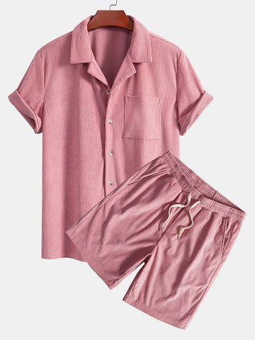 The Corduroy Cuban Set – Pastel Edition