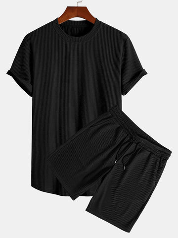 The Monaco Ribbed Active Set