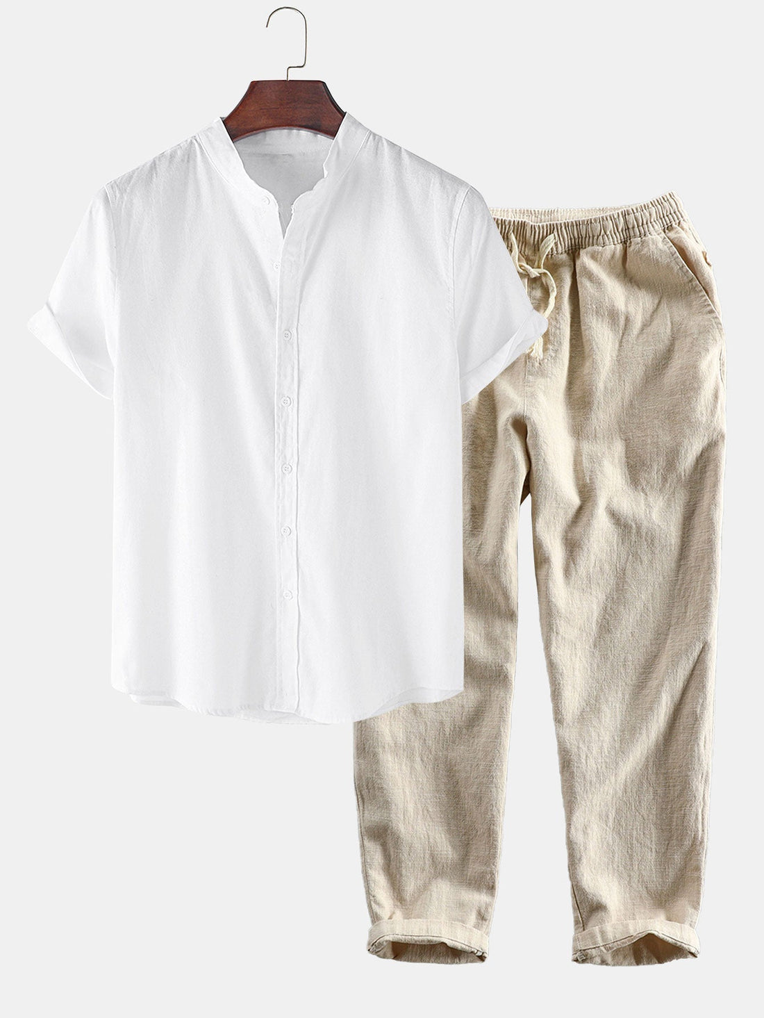 The Palermo Cropped Set