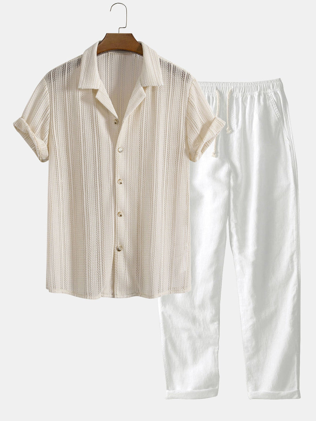 The Suva Airy Weave Set