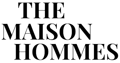 The Maison Hommes — Quiet Luxury for the Modern Gentleman