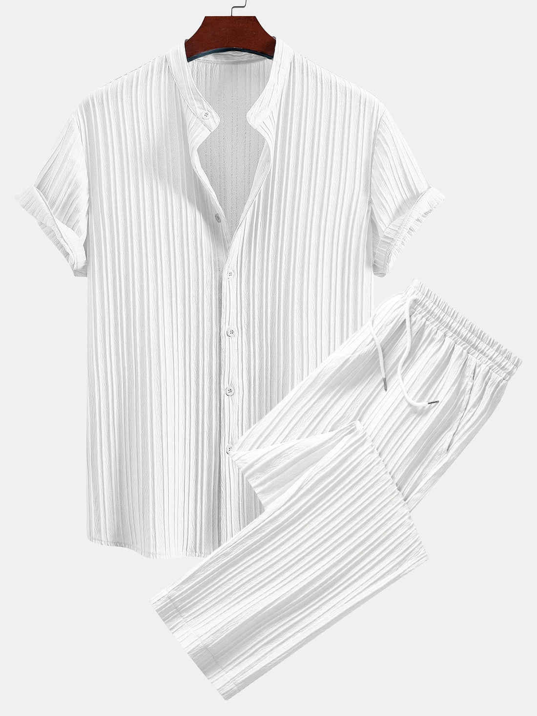 The Oslo Textured Set