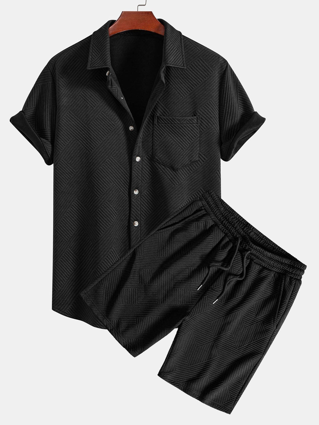 The Florence Jacquard Set