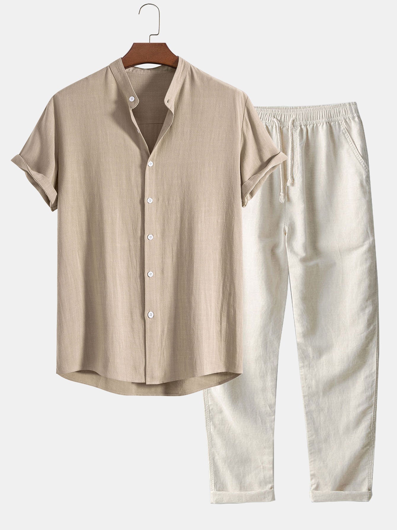 The Veneto Set — Linen Edition