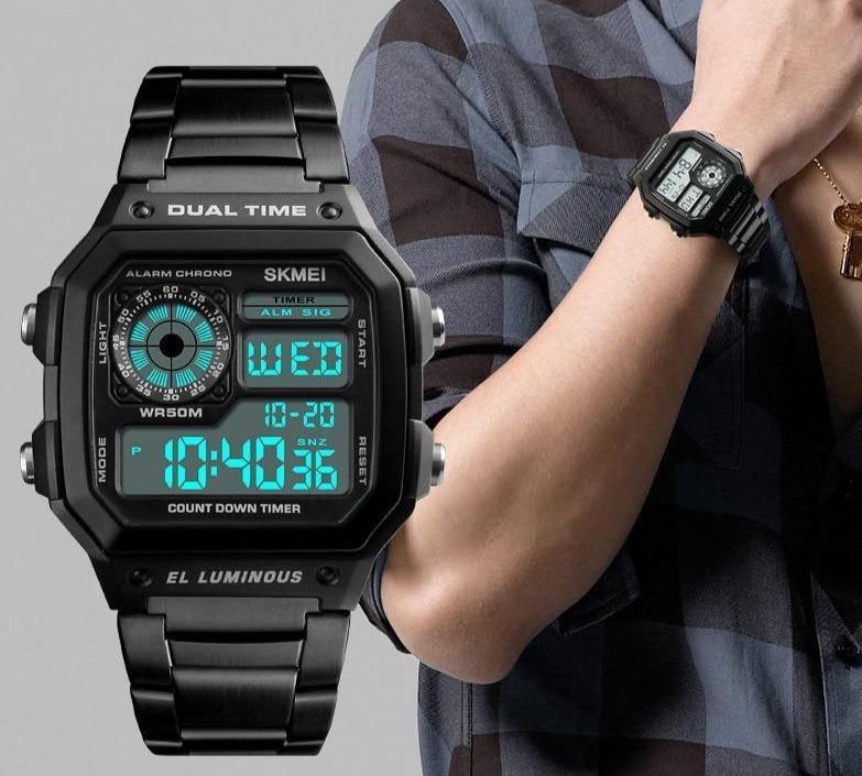 Relógio Masculino Protark Defender MP070