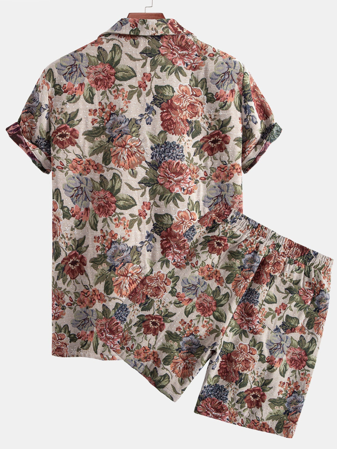 The Palermo Jacquard Set