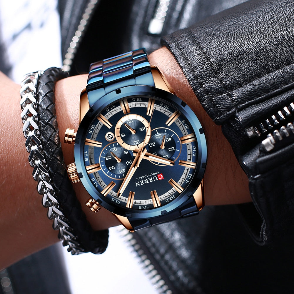 Relógio Protark Chrono MP047