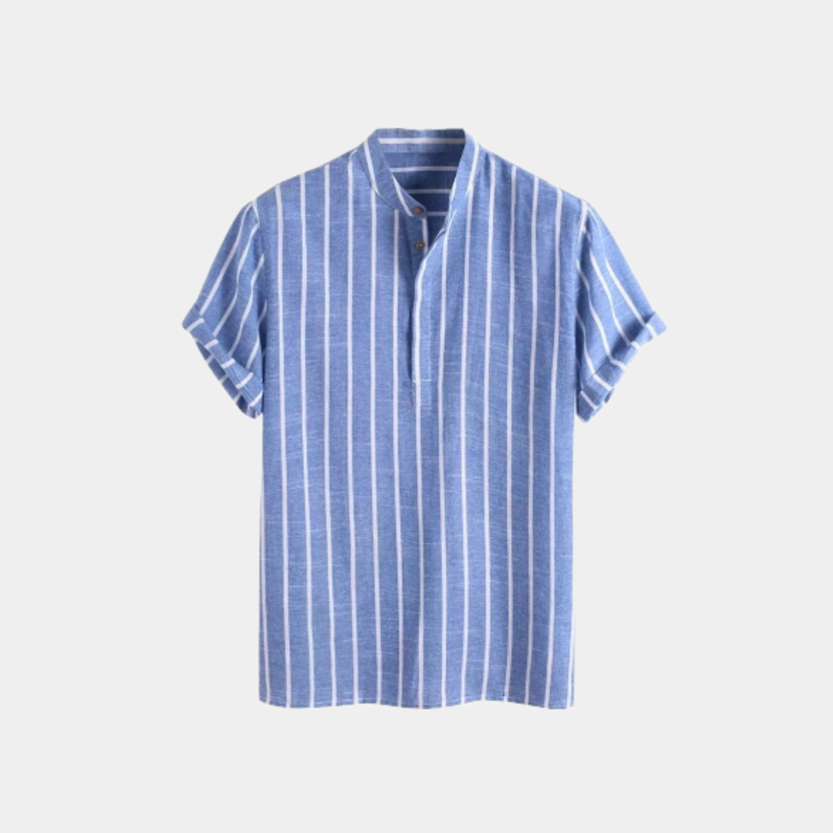 Positano Linen Short Sleeve