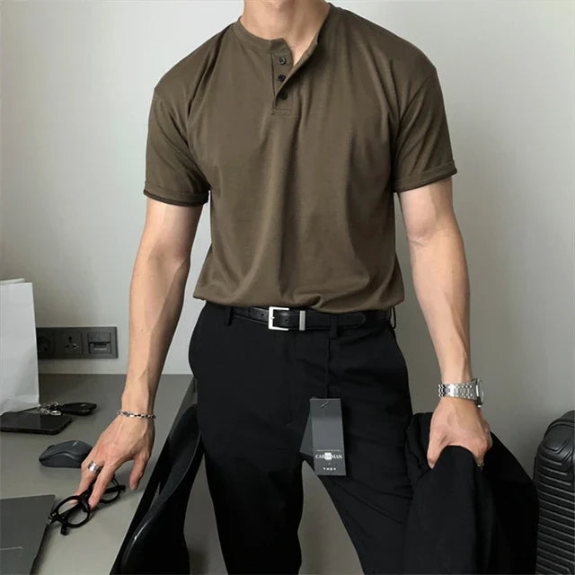 Lake Como Cotton Polo