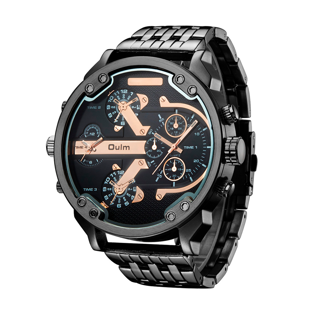 Relógio OULM Big Watch MP057