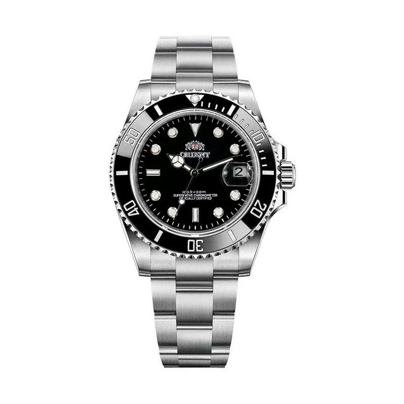 Relógio Masculino Orient Black MP024