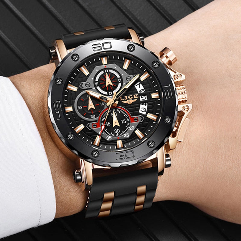 Relógio Protark Aeronaut MP088