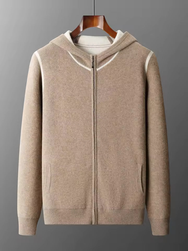 The Geneva Cashmere Tracksuit