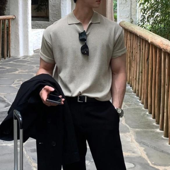 Portofino Knit Polo