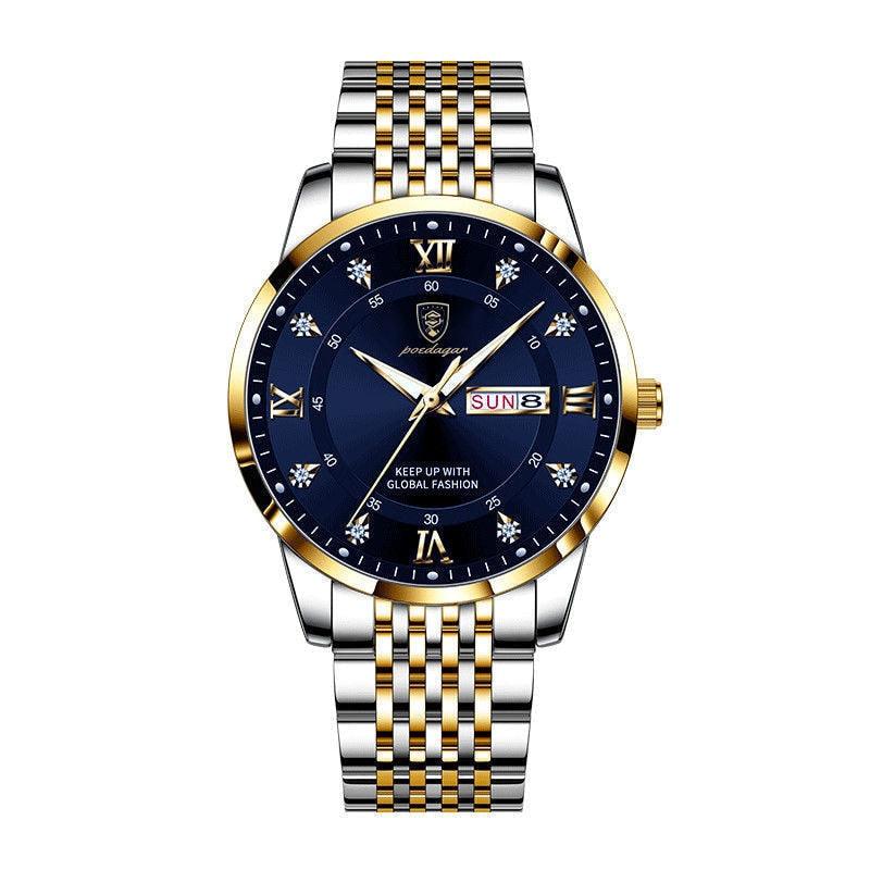 Relógio Masculino Protark Monarch MP067