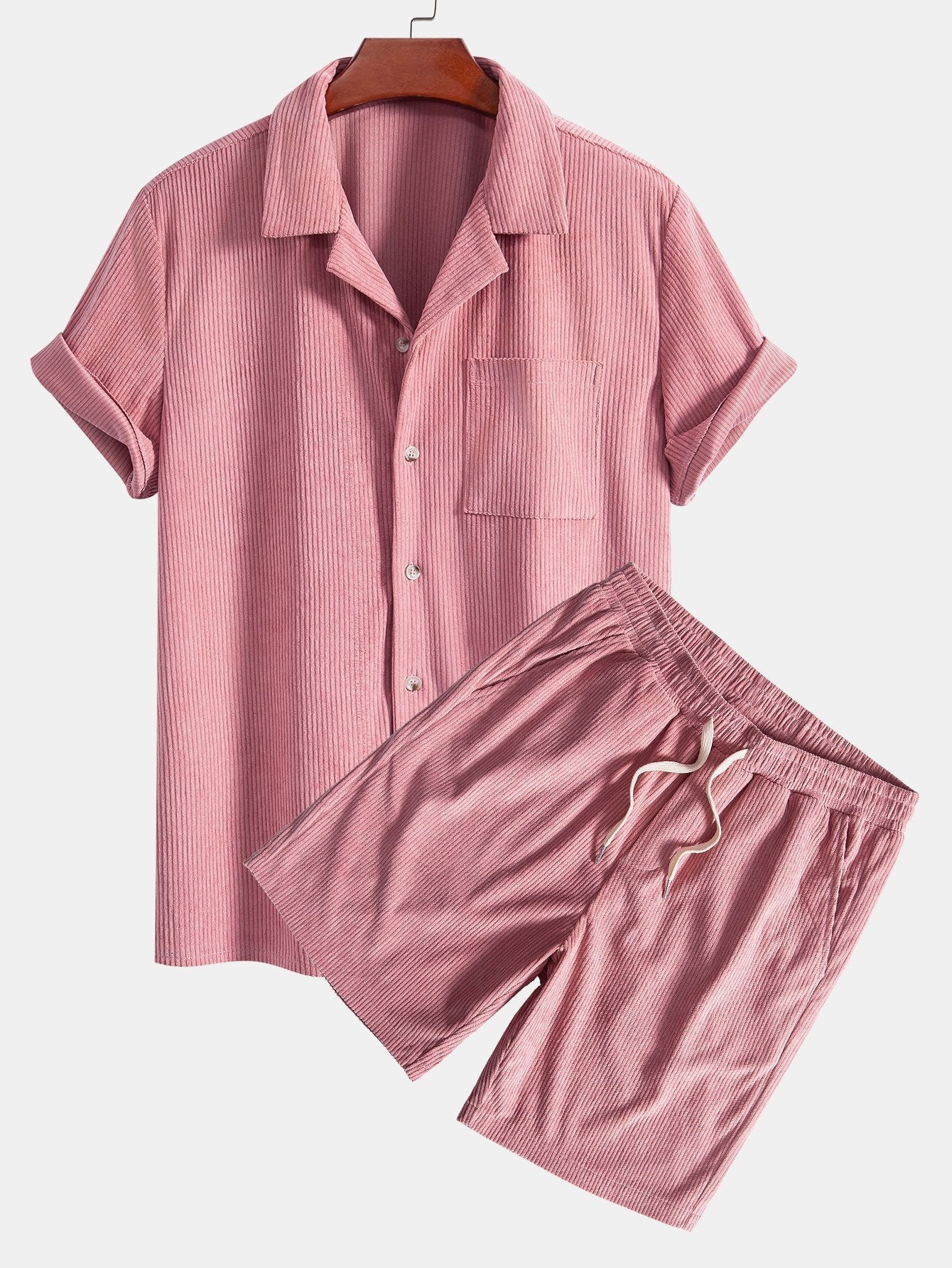 The Corduroy Cuban Set – Pastel Edition