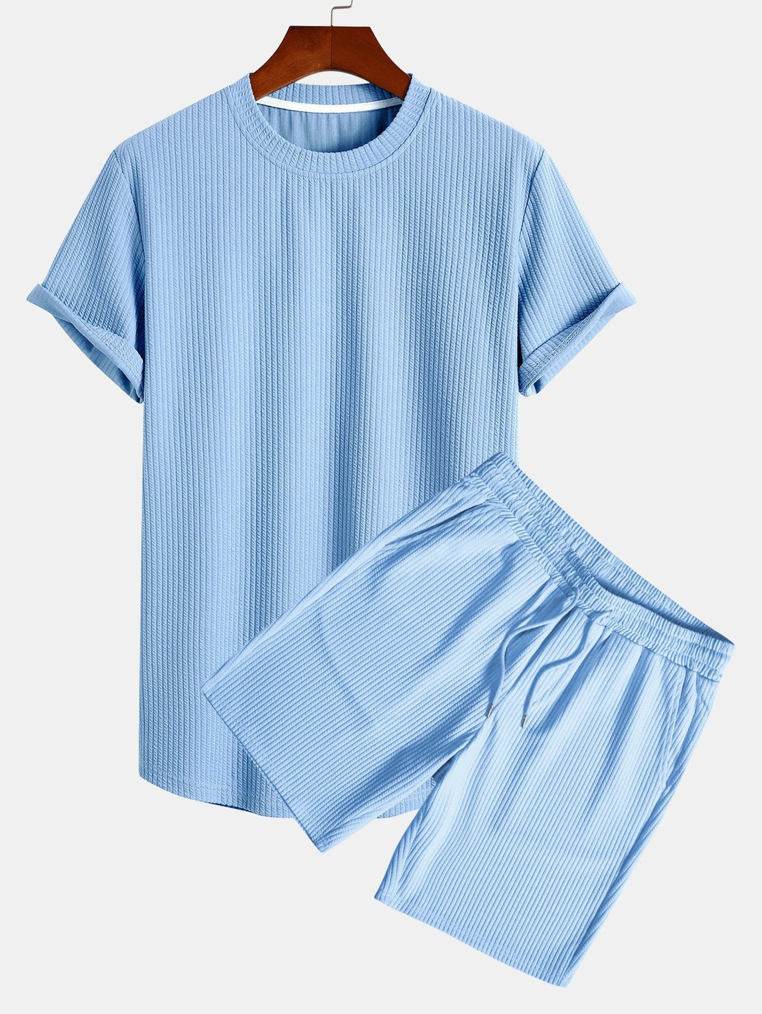 The Monaco Ribbed Active Set